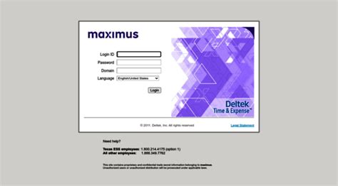 Costpoint PaeLoginAsk is here to help you access Deltek Time Login quickly and. . Deltek login maximus